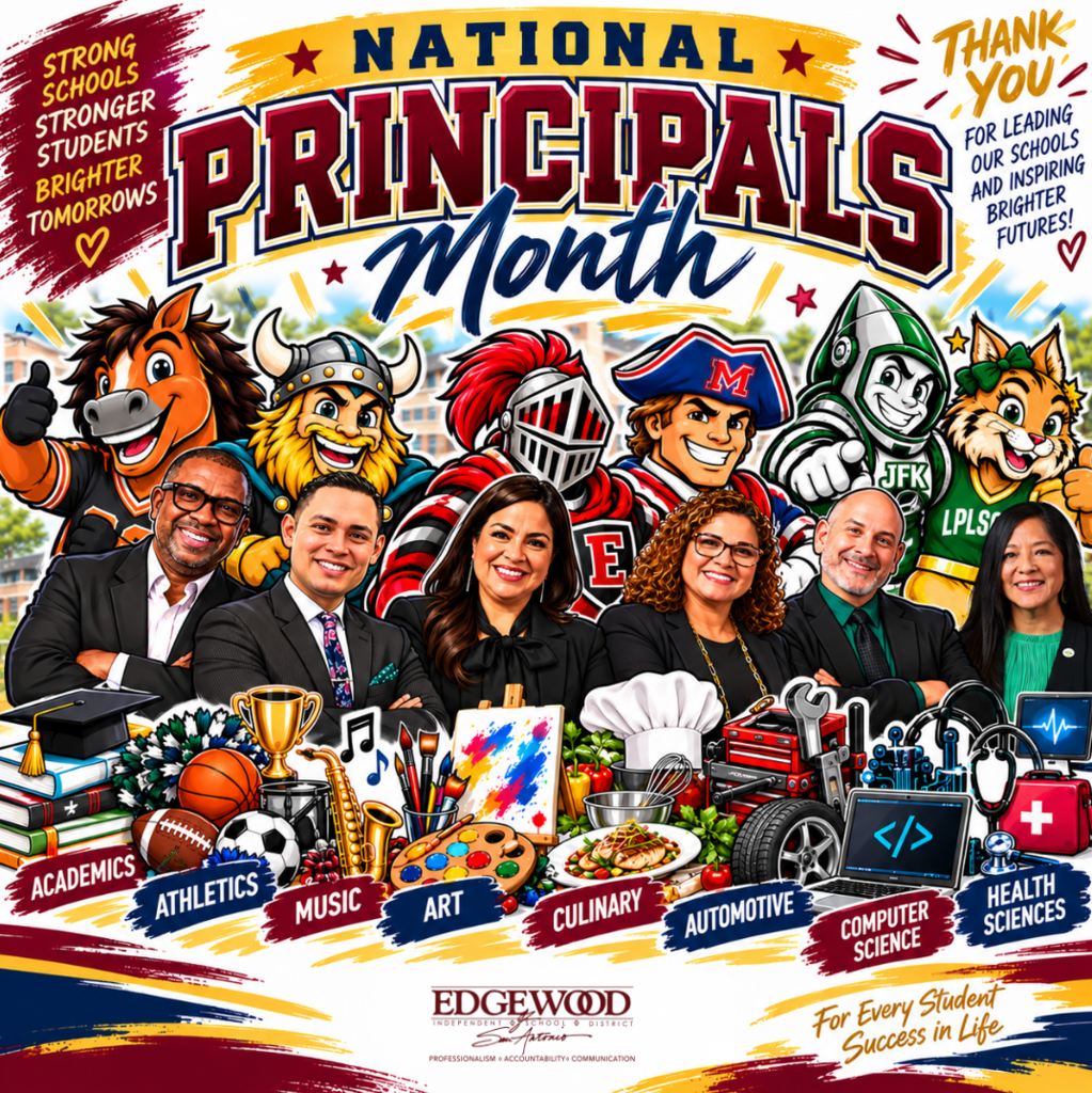 National Principals Month Secondary