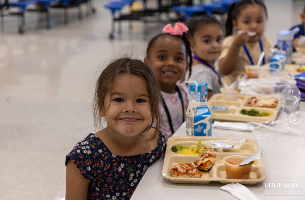 cafeteria