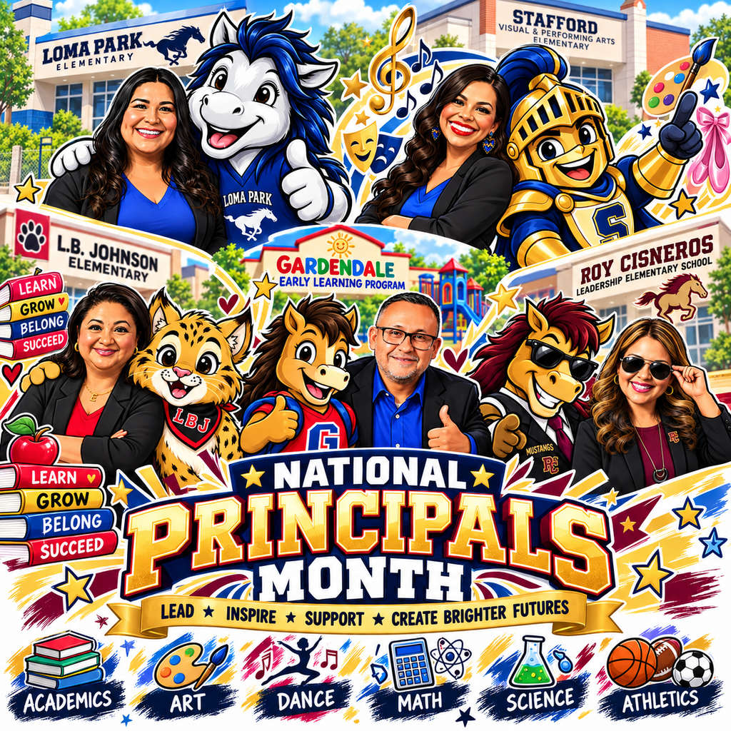 elementary national principals month