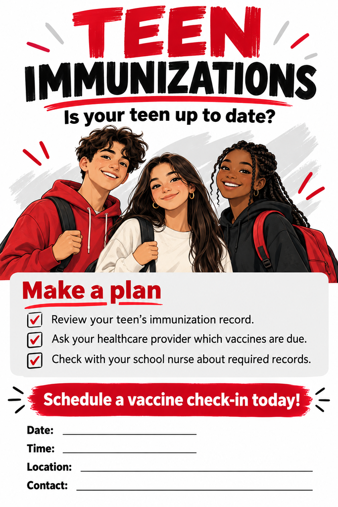 FAA immunizations