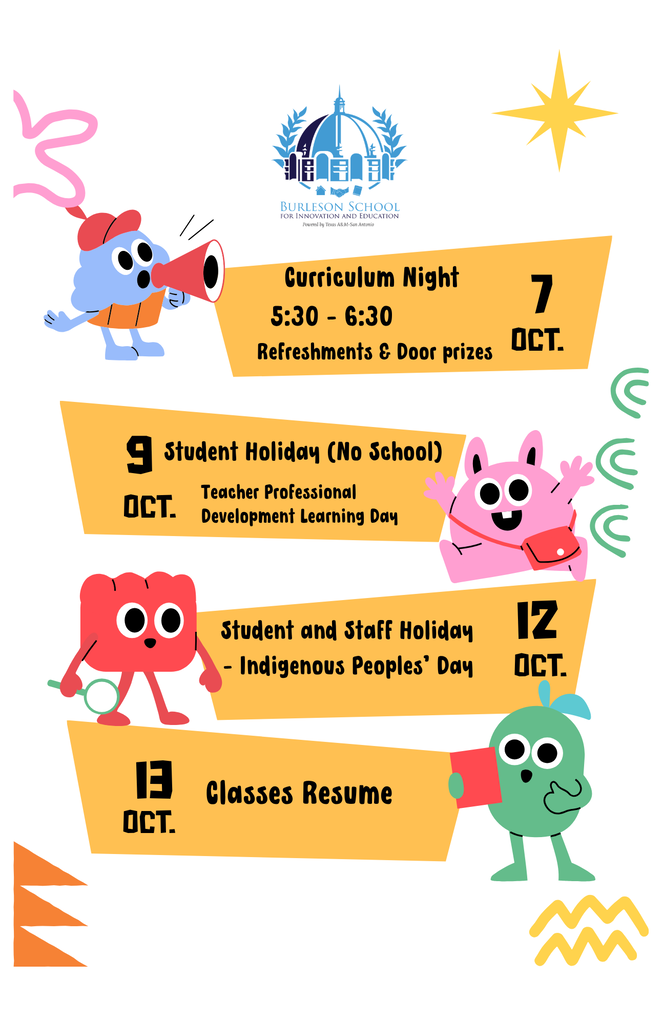 We Look forward to seeing everyone on Tuesday!