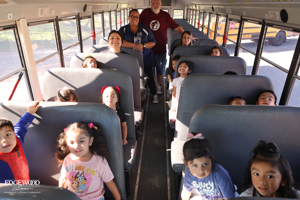 School Bus Safety at Stafford ECC
