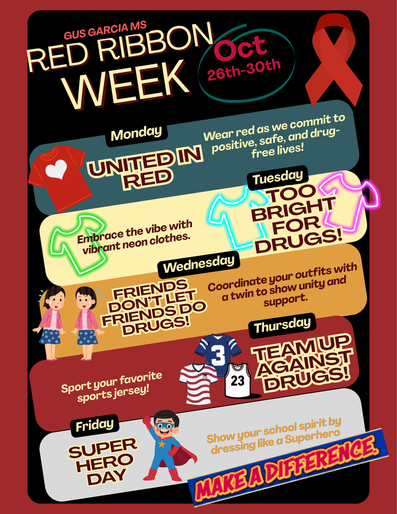 red ribbon