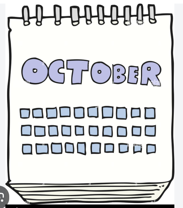 Calendars are always a good way to stay on track!
