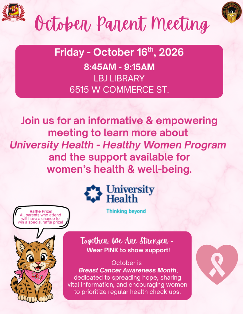 breast cancer awareness parent university