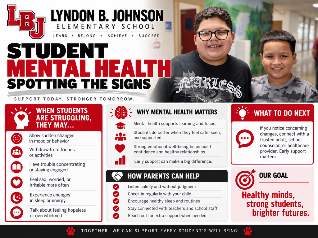 Student mental health