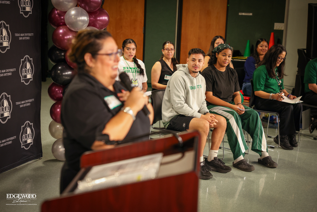 TAMUSA Classroom of the Month
