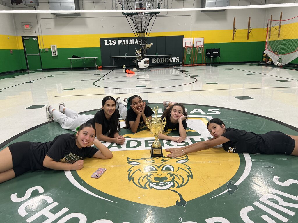LPLSG Volleyball Tournament Winners