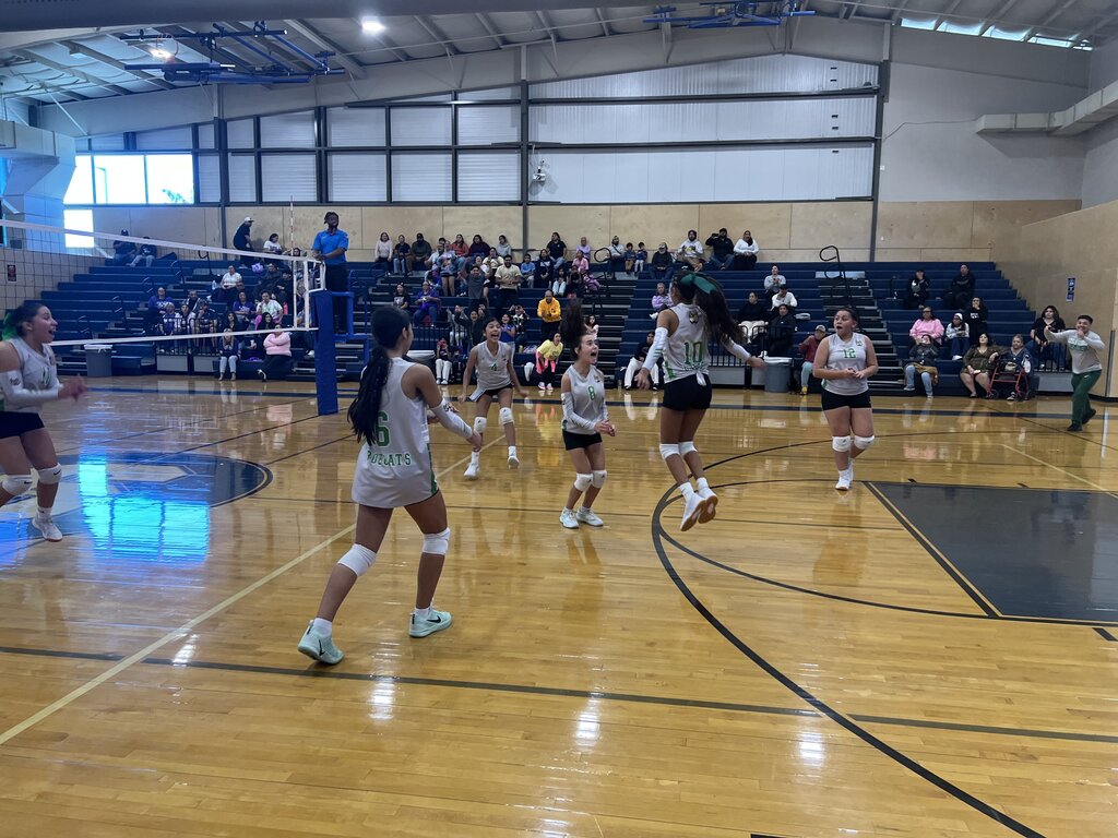 LPLSG Volleyball Tournament Winners