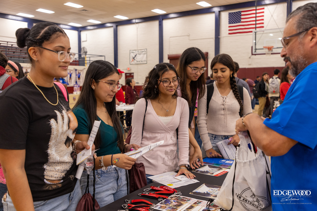 college fair