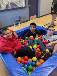 Enjoying Burleson Days