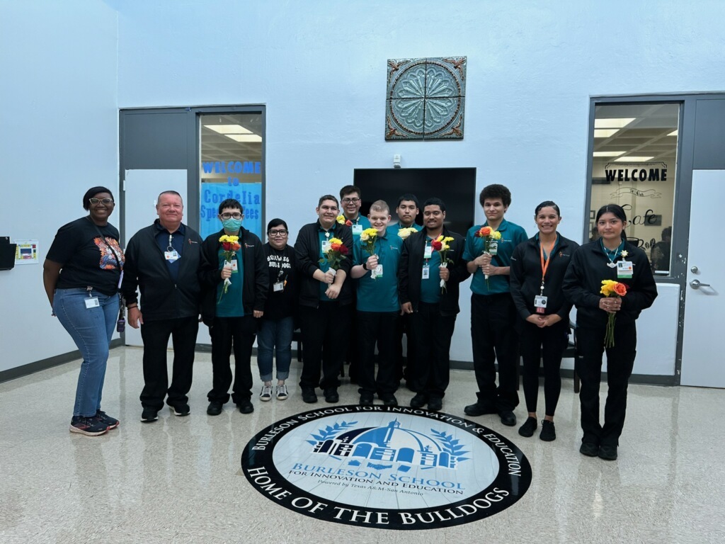 Project Search Students