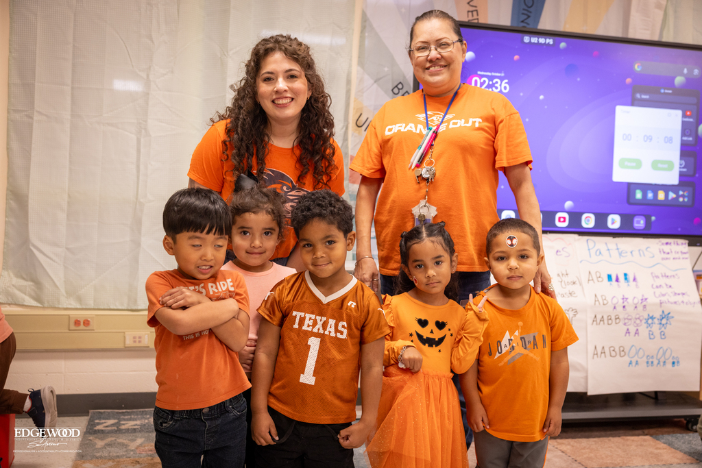 Unity day at LBJ