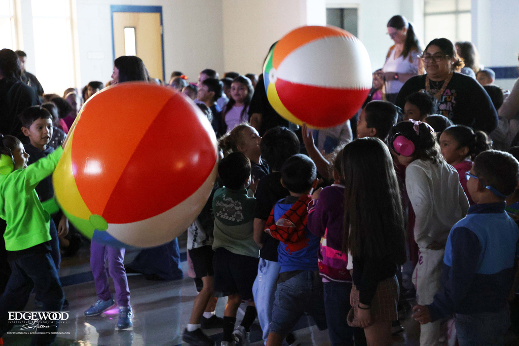Pep Rally at Stafford VPA