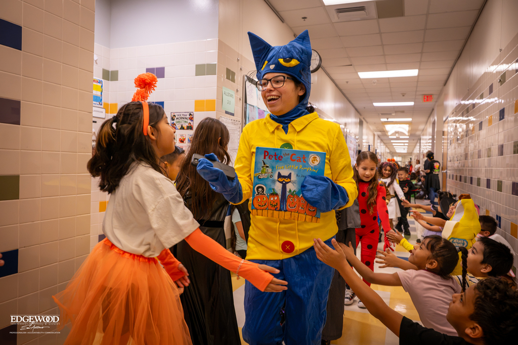 Storybook Parade and Halloween 2026