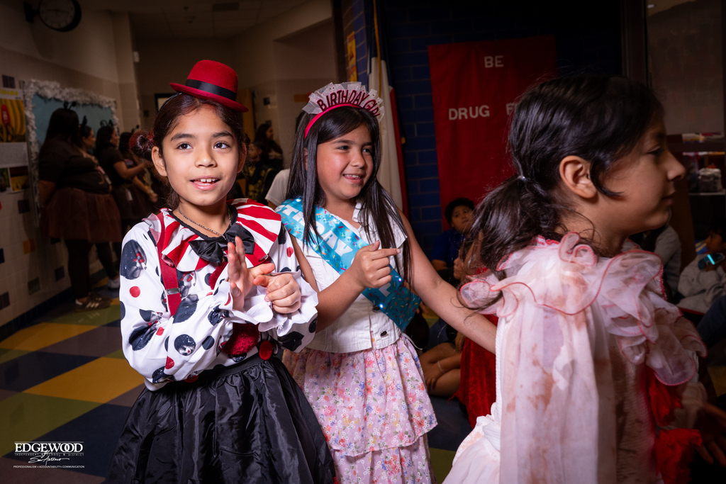 Storybook Parade and Halloween 2026