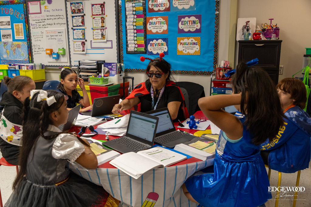 Storybook Parade and Halloween 2026