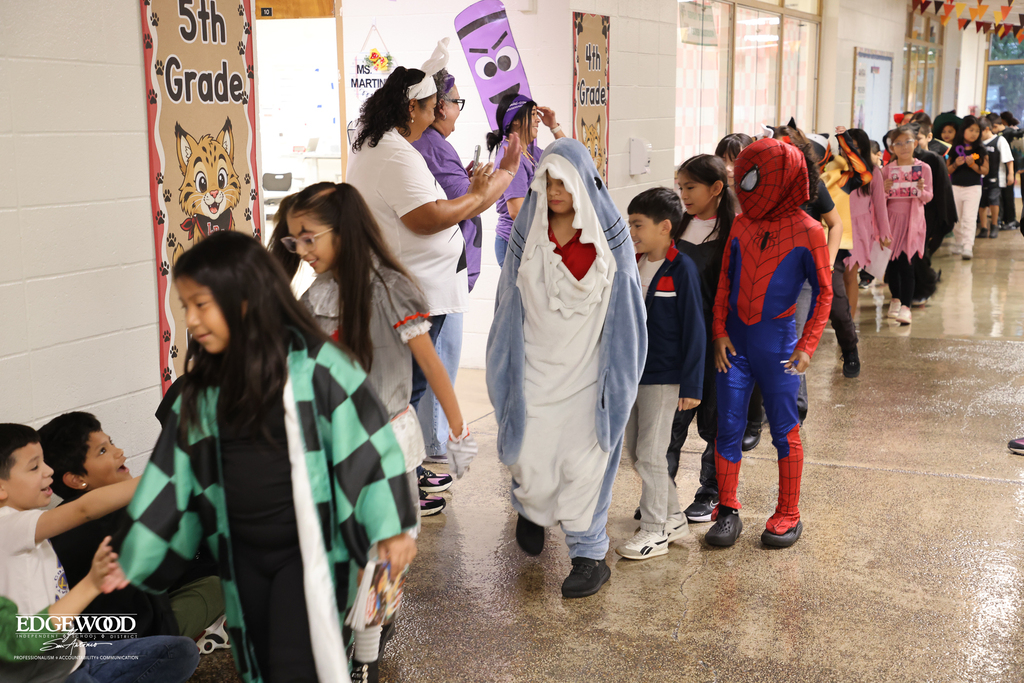 Storybook Parade and Halloween 2026