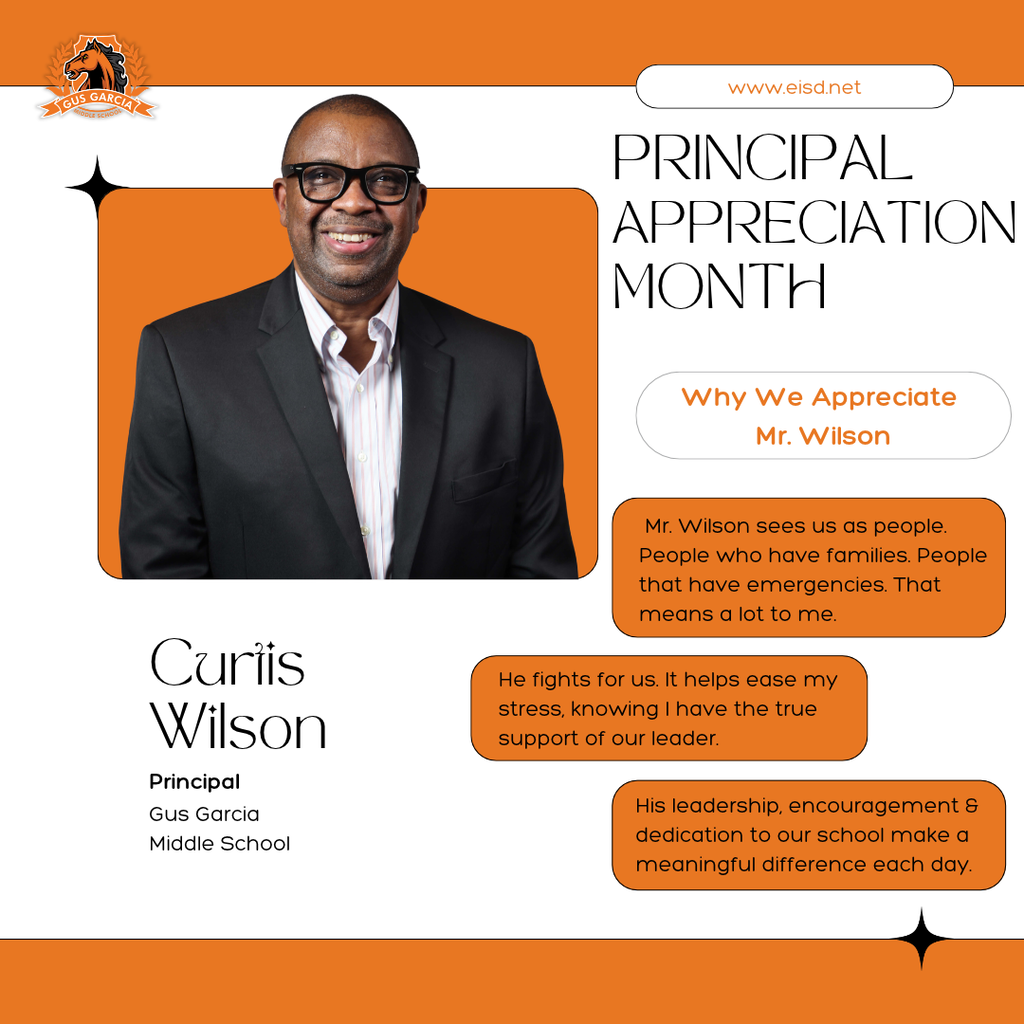Principal Appreciation 2026