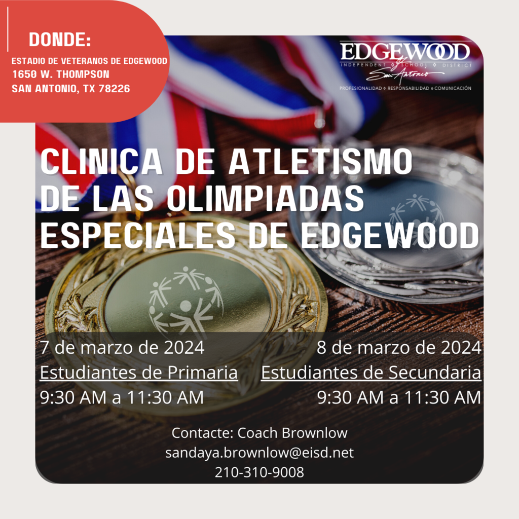 Edgewood ISD of San Antonio