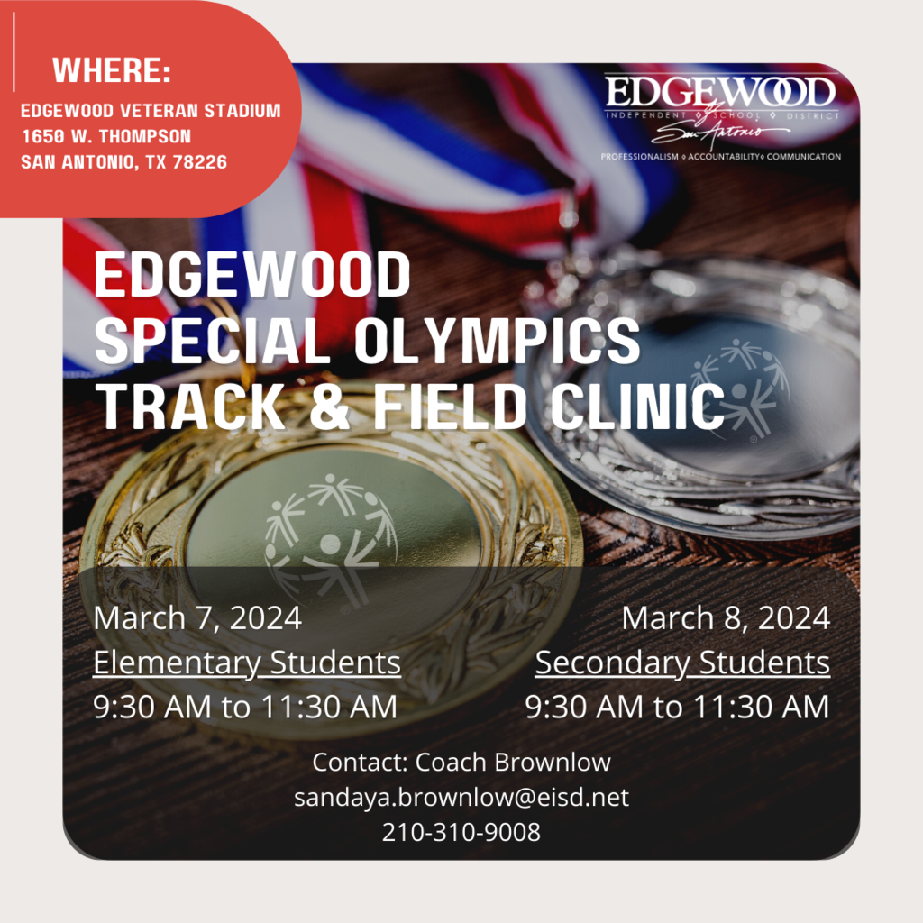 Edgewood ISD of San Antonio