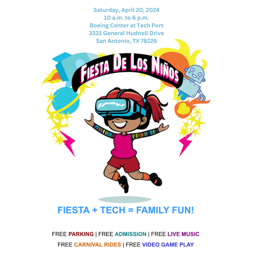 fiesta de los ninos