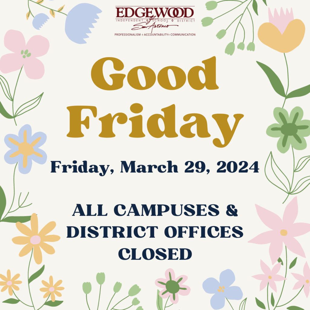 Edgewood ISD of San Antonio