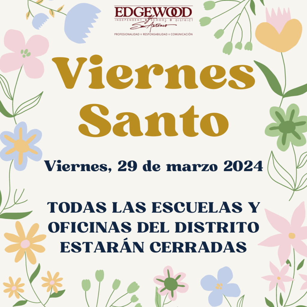 Edgewood ISD of San Antonio