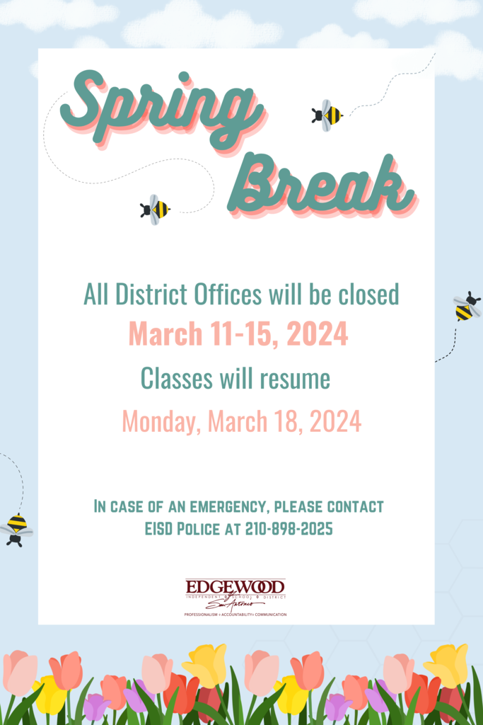 Edgewood ISD of San Antonio