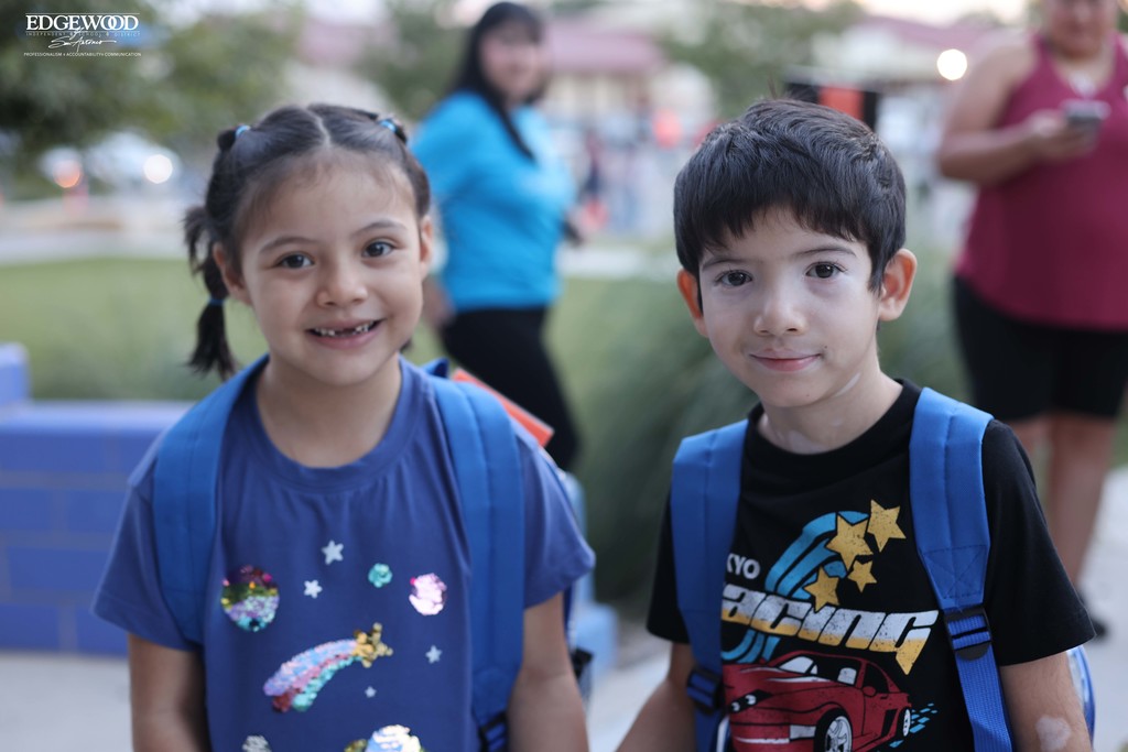GELP students