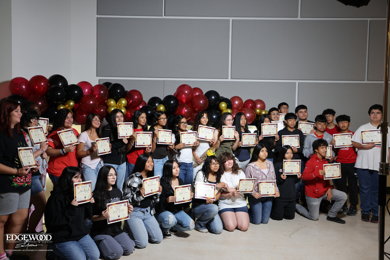 8th Grade Honors Breakfast 2026