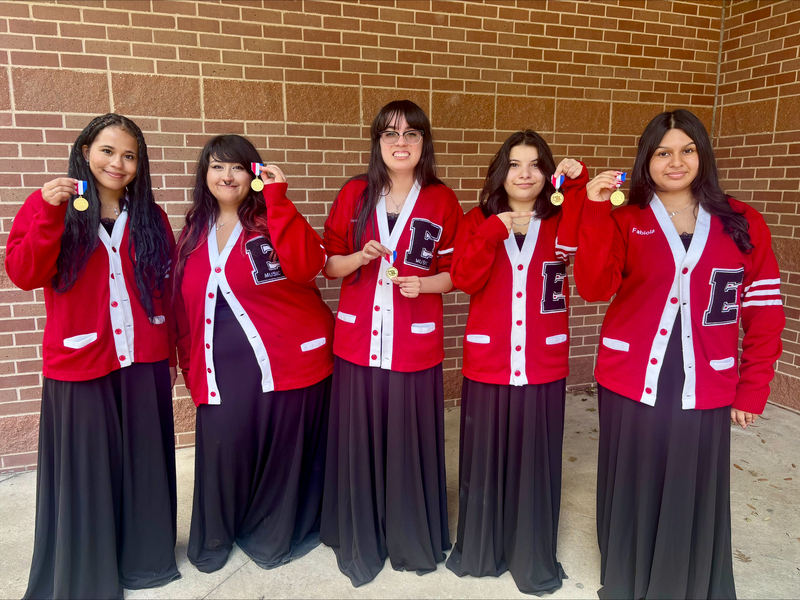 2026 State UIL Solo & Ensemble Honorees 