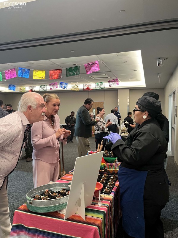 MHS students compete in culinary contest