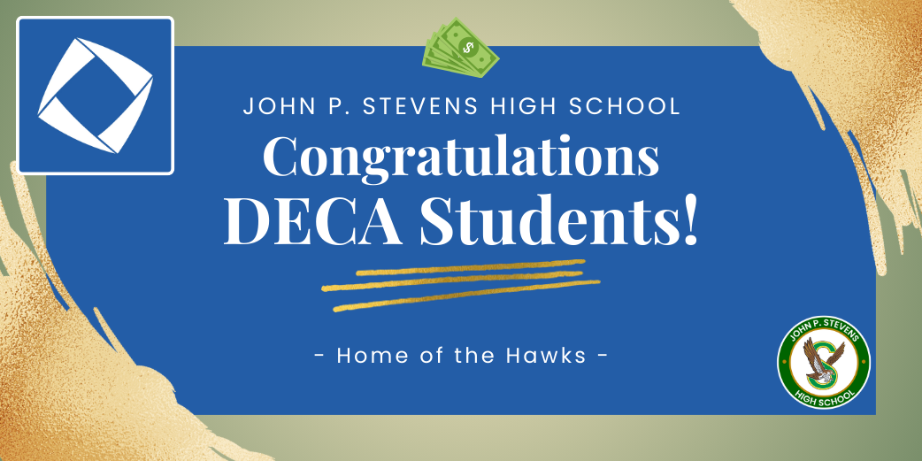 News | John P. Stevens High School