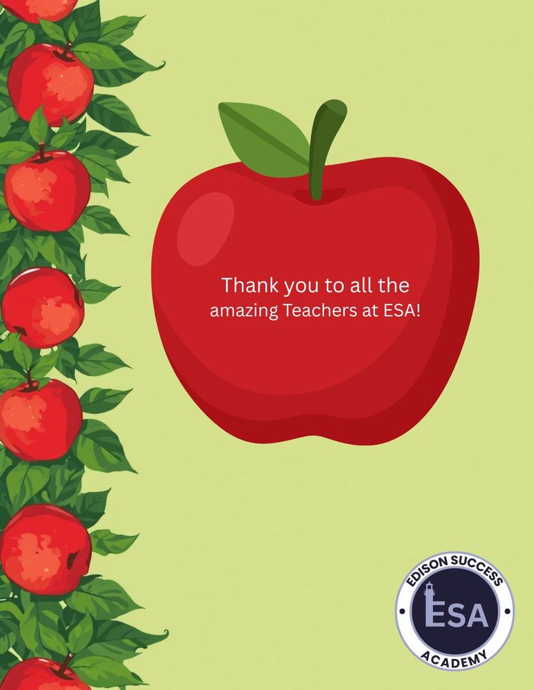 Teacher Appreciation Week