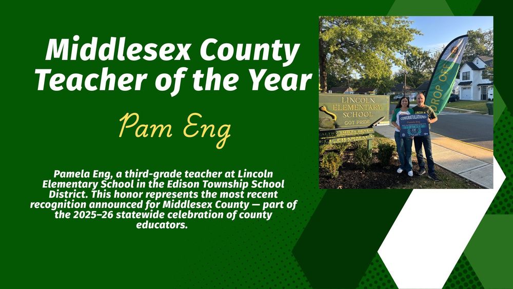 Teach of the Year