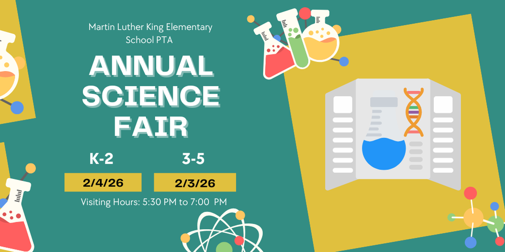 MLK Science Fair