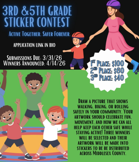 3 & 5 Poster Contest