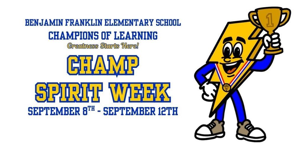 Spirit Week