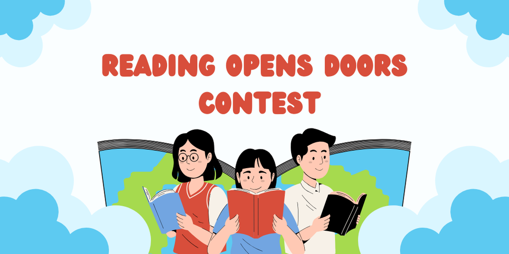 ETEA's Reading Opens Doors Contest 