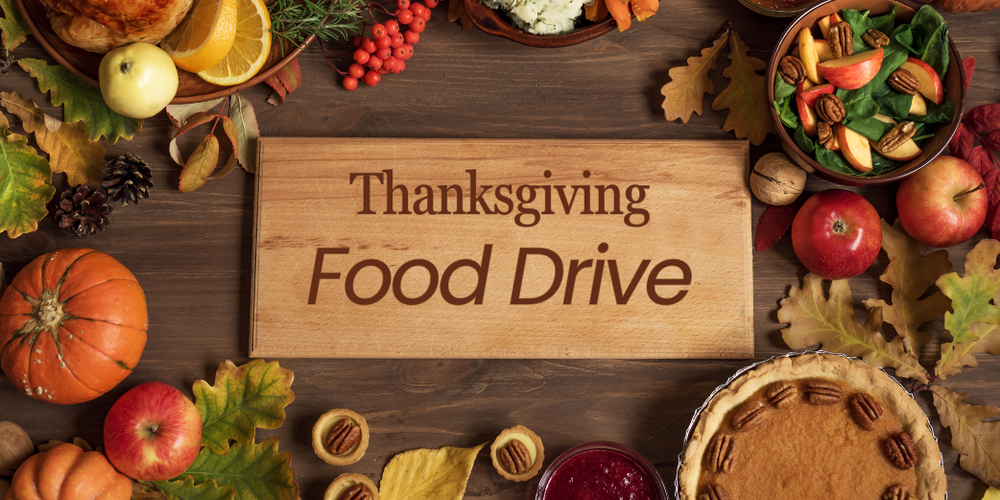 Thanksgiving Food Drive