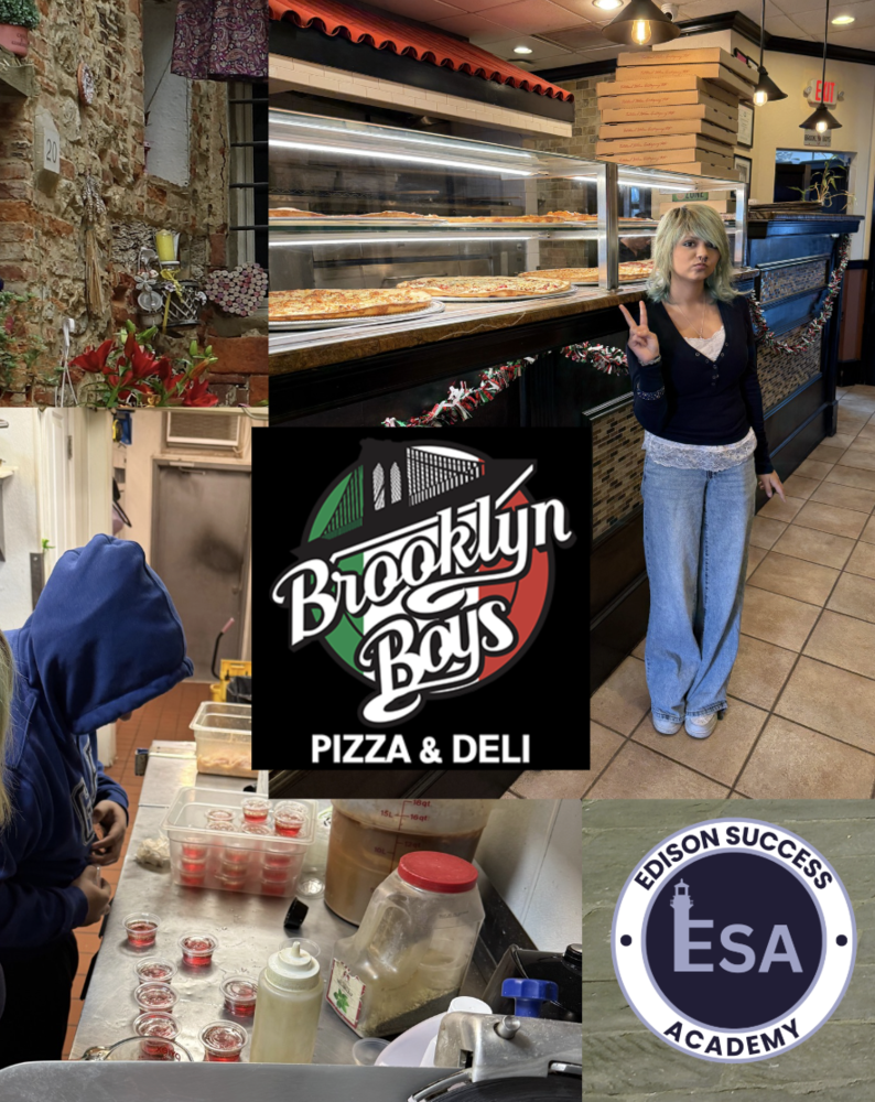 Internship-Brooklyn Boys Pizza