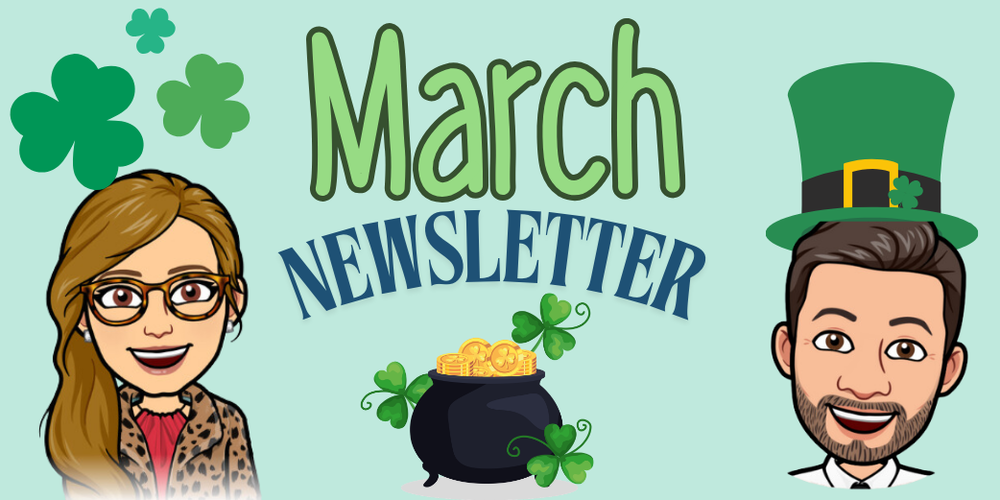 March Newsletter