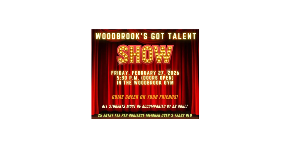 Woodbrook's Got Talent