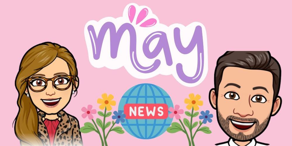 May Newsletter