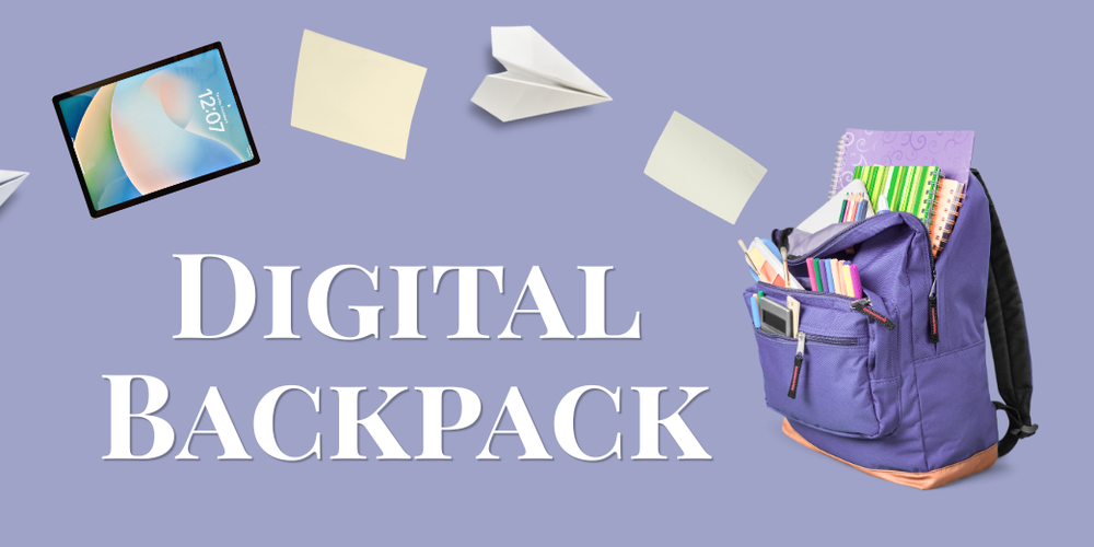 Digital Backpack