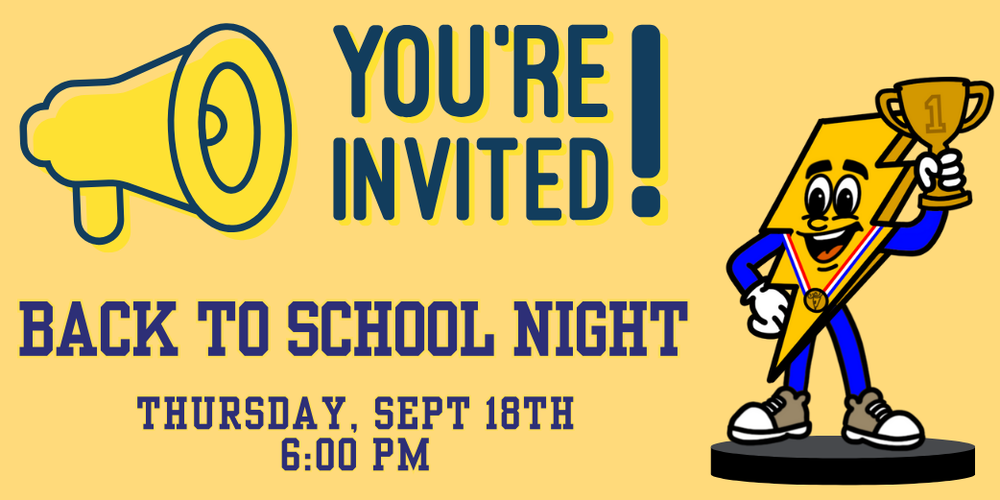 Back to School Newsletter