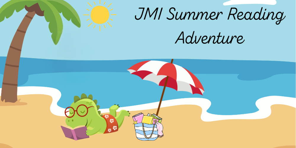 JMI Summer Reading Adventure