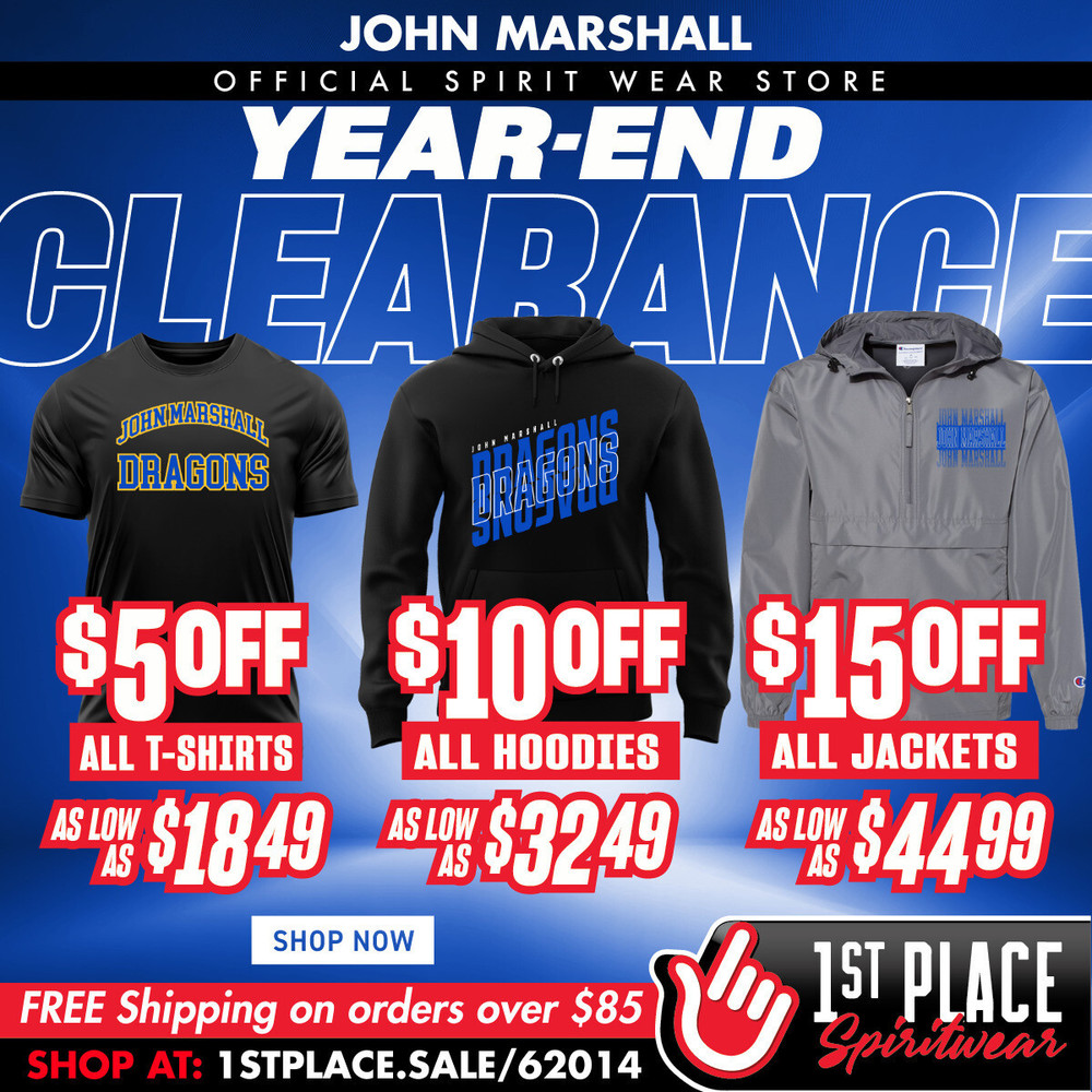 Year end sale