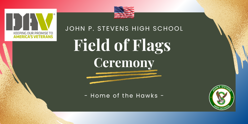 Field of Flags Ceremony